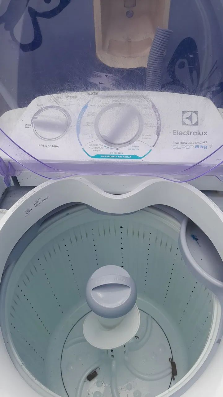 Máquina de lavar Electrolux conservada - Foto 5