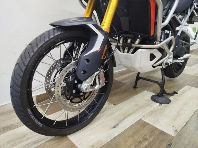 TRIUMPH TIGER 900 RALLY PRO - Foto 5