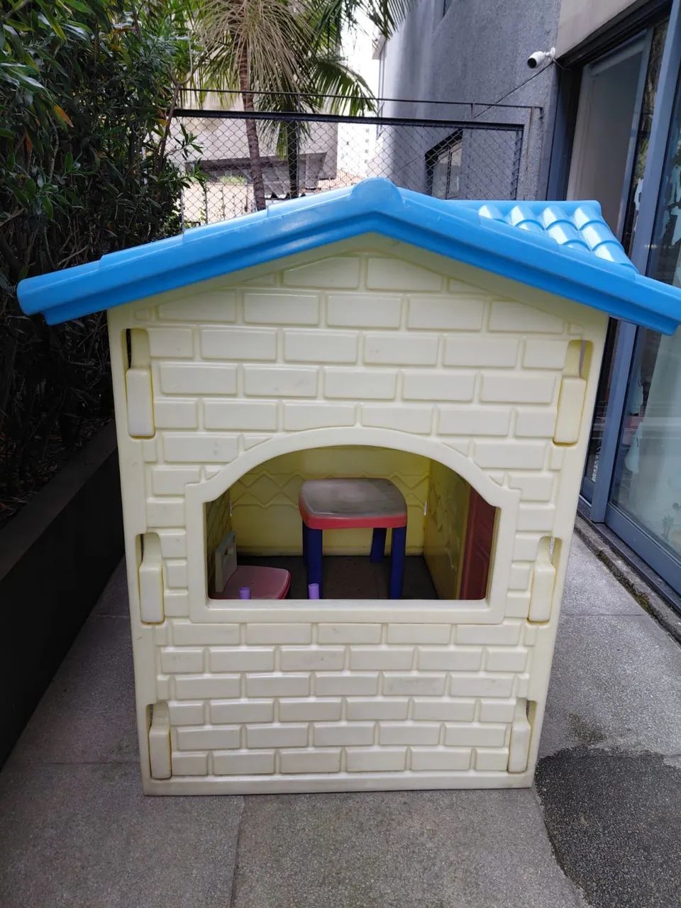 CASINHA INFANTIL