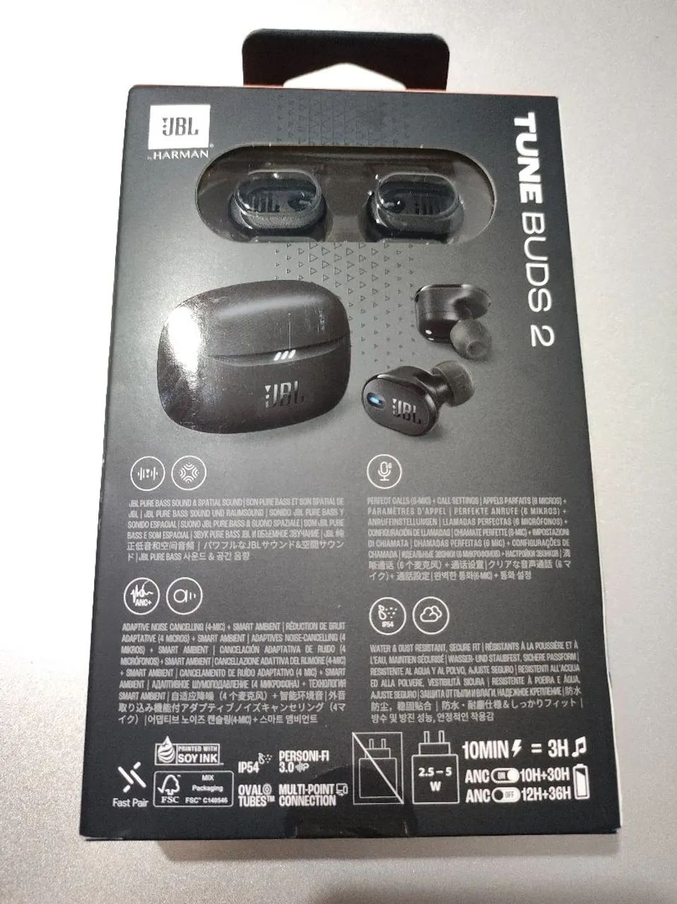 JBL TUNE BUDS 2 | ORIGINAL, NOVO e LACRADO - Foto 2