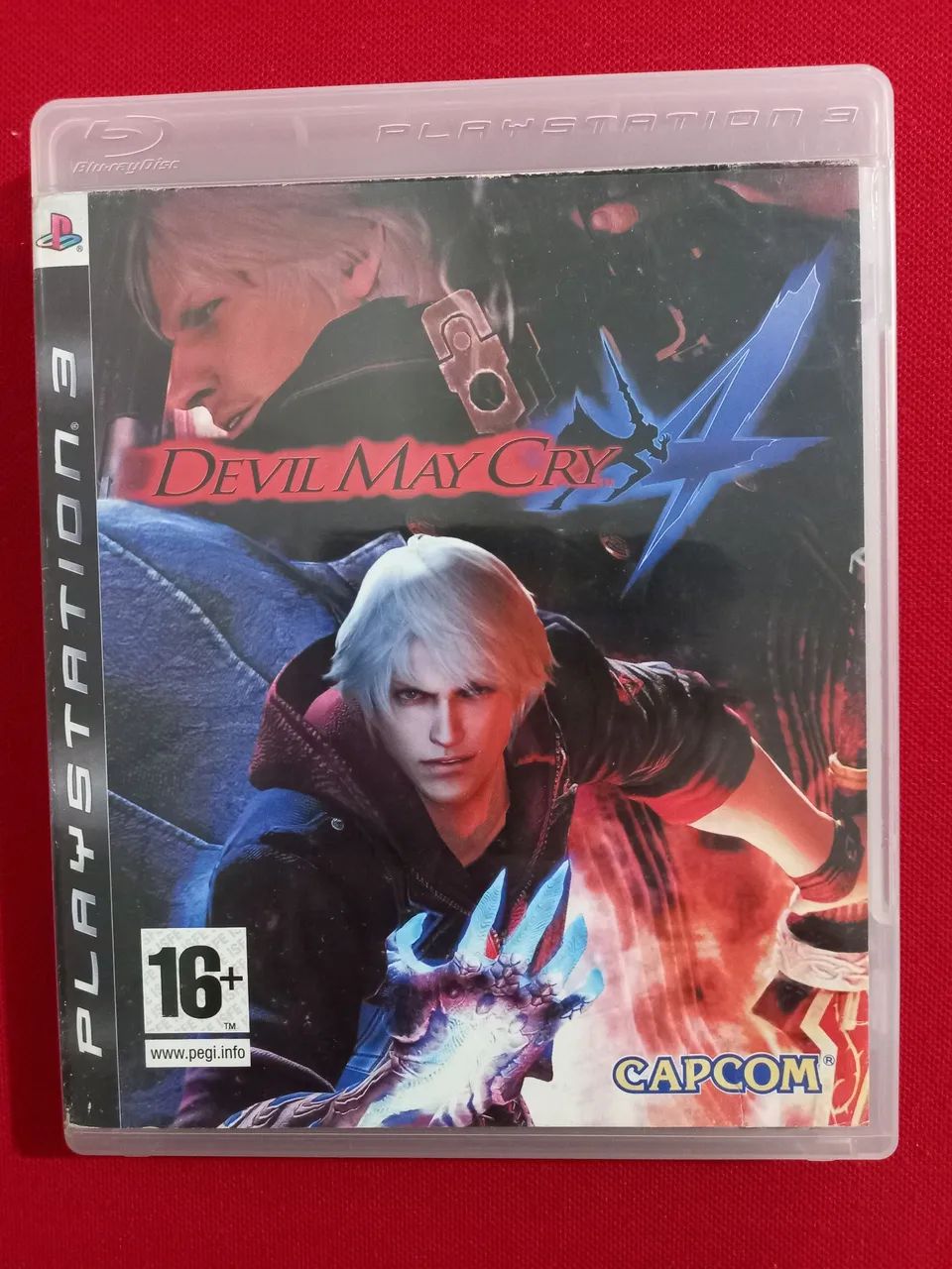Devil May Cry DMC + Devil May Cry 4 - R$ 02 jogos por 90,00 - Foto 3