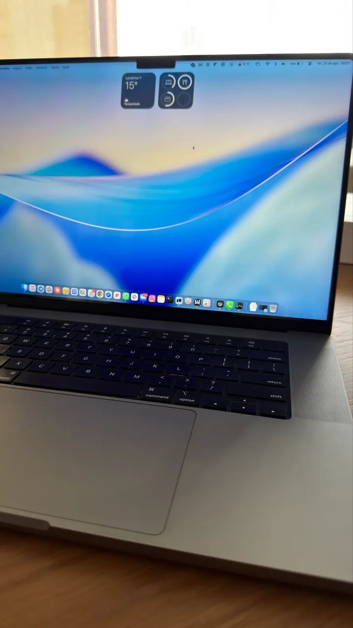 Macbook Pro M1 Pro 16? 2021 - Foto 2
