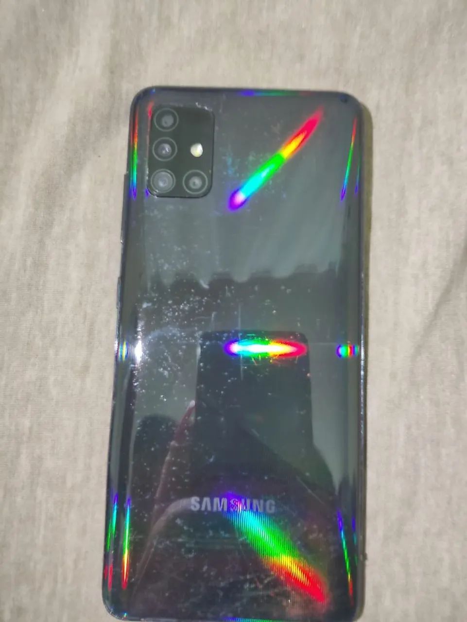 Samsung a51  - Foto 2