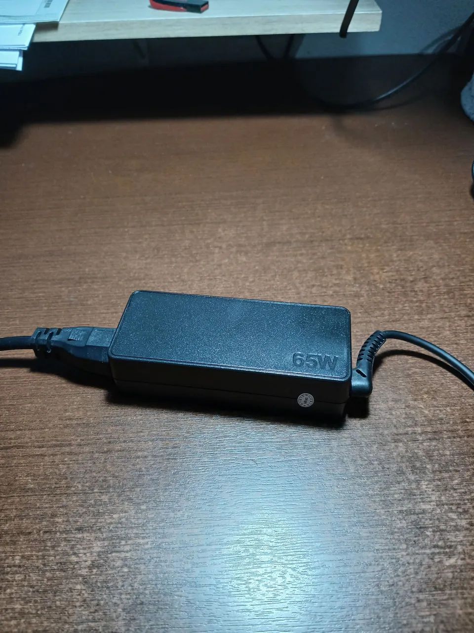 Carregador Lenovo Original USB-C - Foto 3