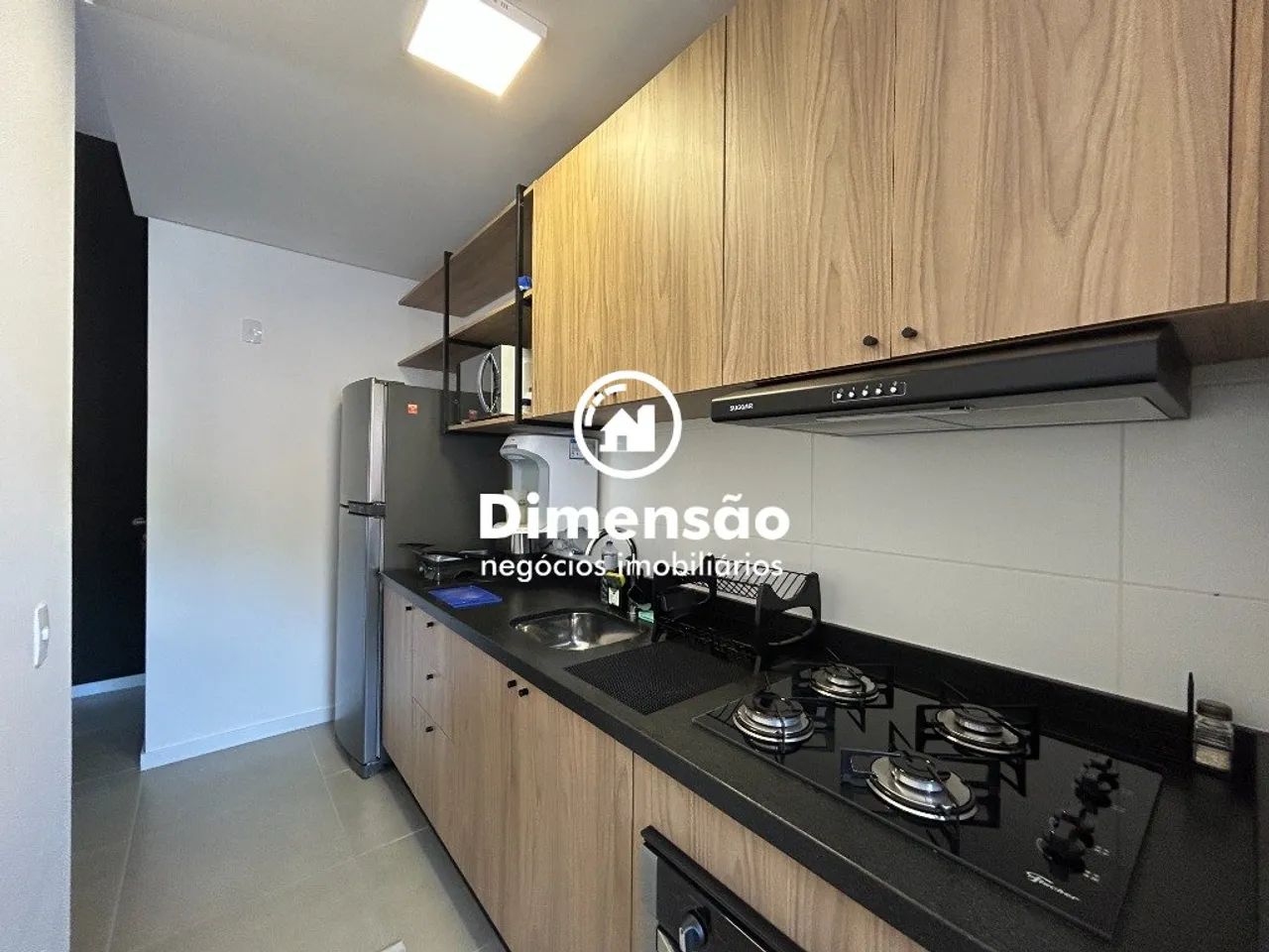 EXCELENTE APARTAMENTO MOBILIADO NA TRINDADE - Foto 2