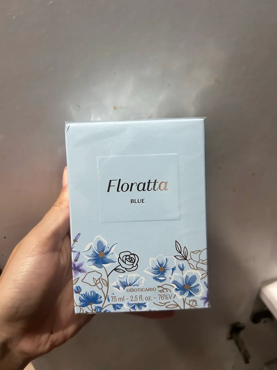 Perfume floratta