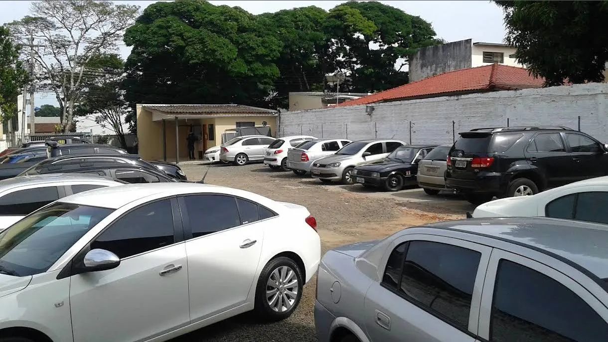 Ponto comercial Estacionamento 