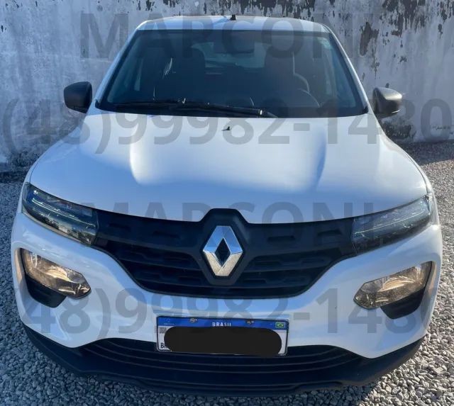 Renault Kwid Zen 1.0 Flex 12V 5P Mec. 2023 - Foto 3