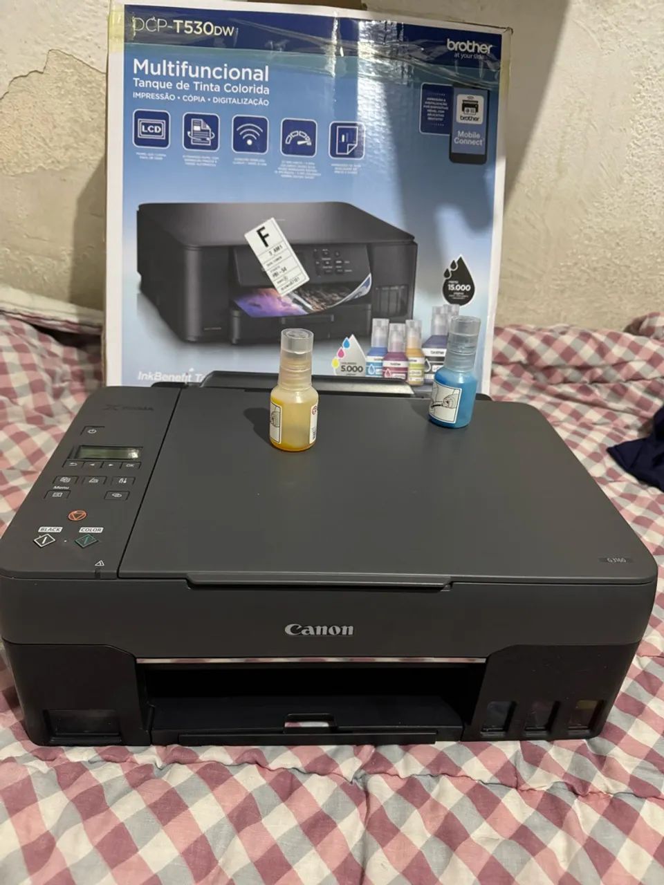 Vende-se impresora Canon 