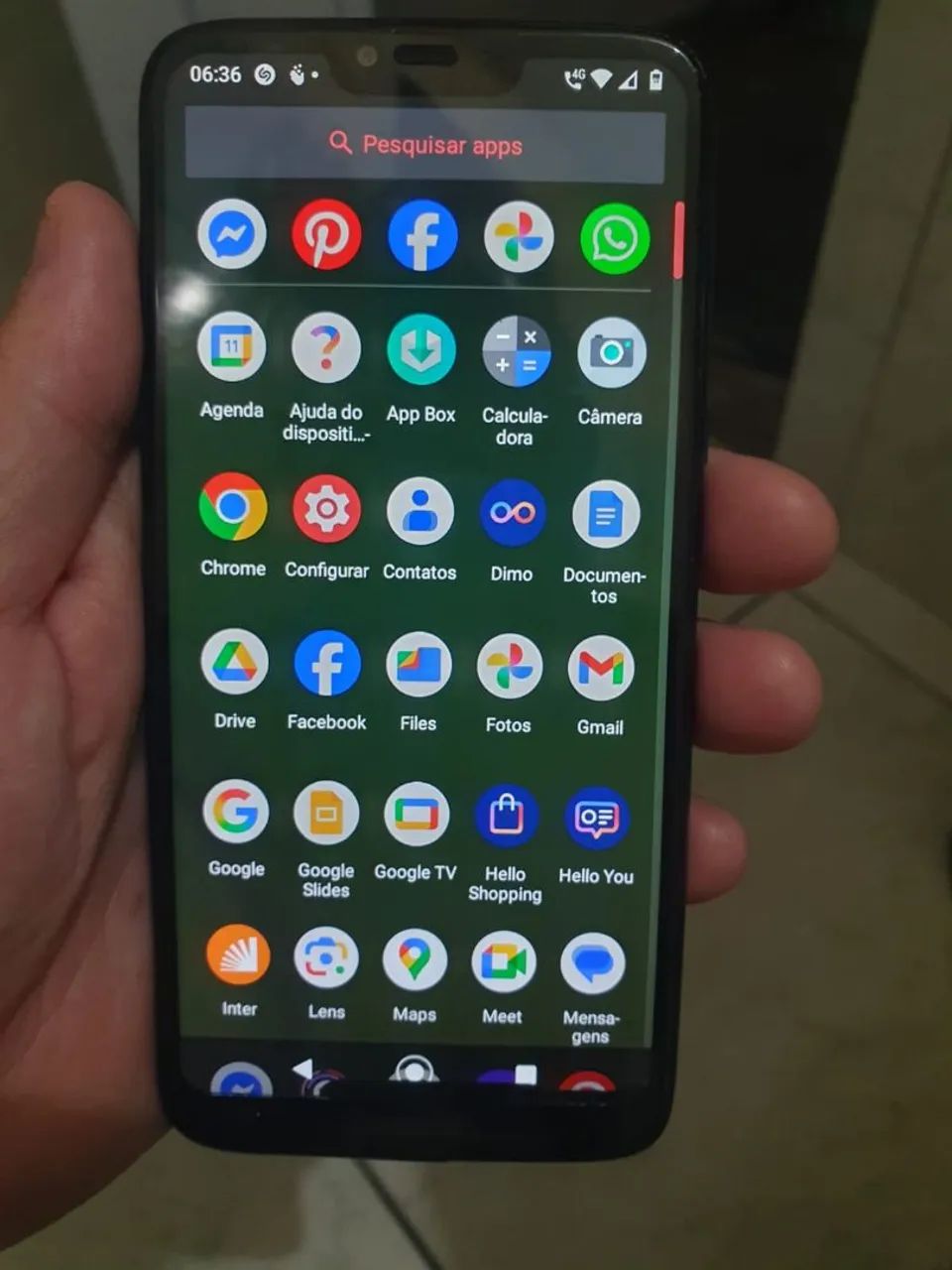 Moto G7 Power  - Foto 3