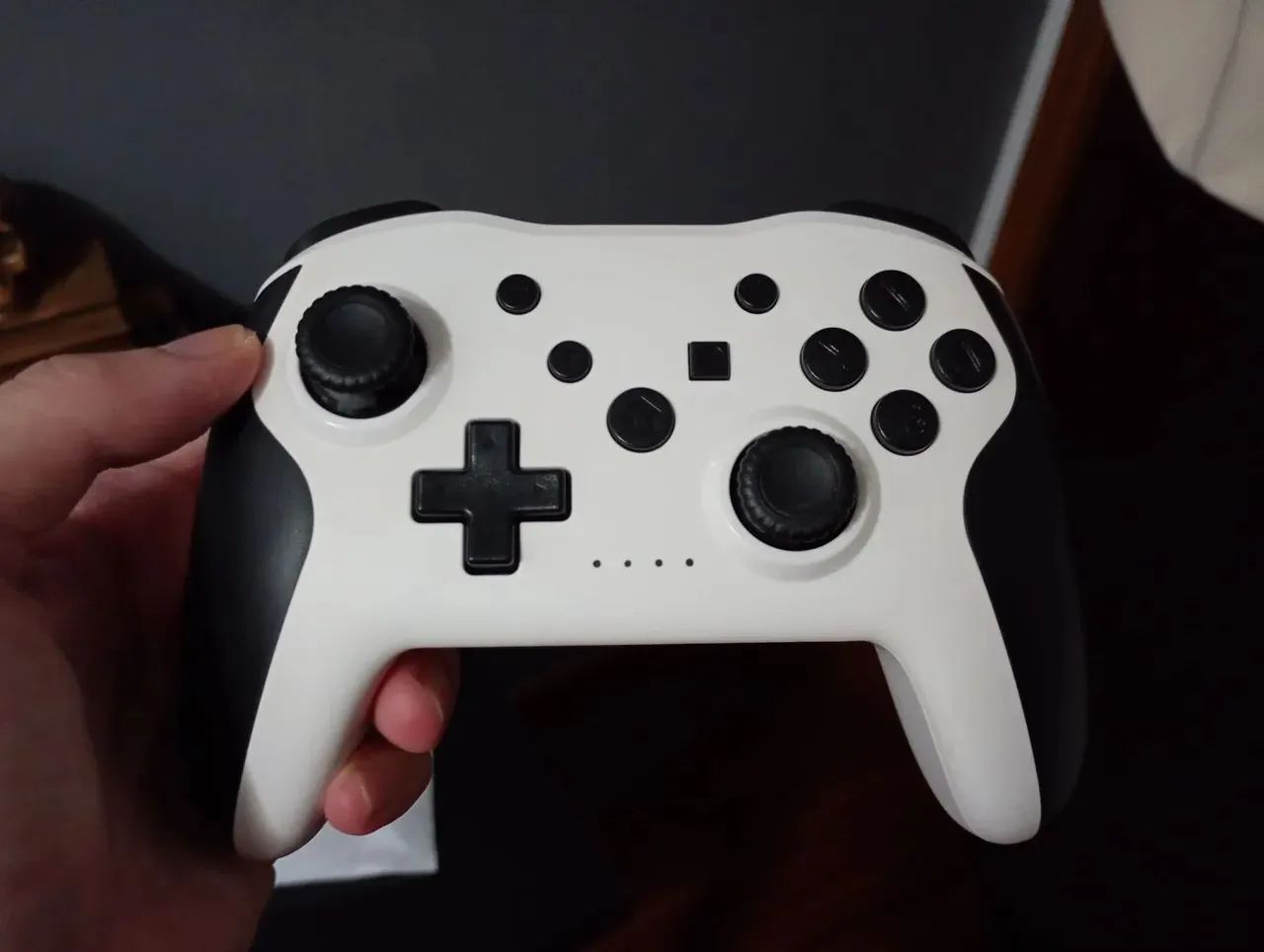 Gamepad N-Switch PS3 PC Android - Peças e Acessórios de Vídeo Game