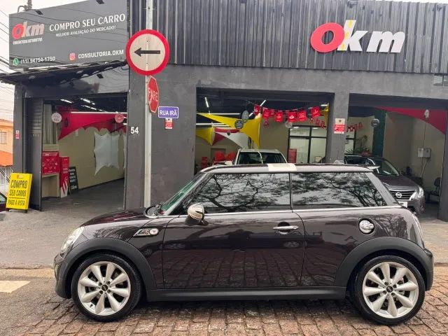 Mini Cooper S 1.6 Aut. 2013 - Foto 2