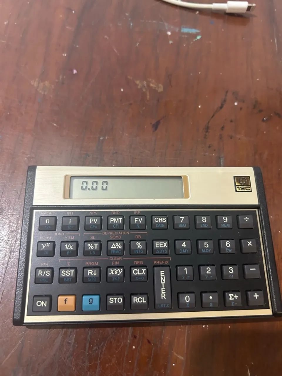 HP-12C - Foto 4