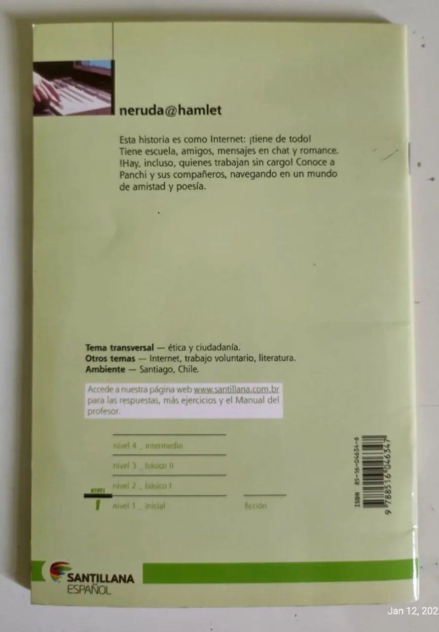Neruda @ Hamlet - Foto 2