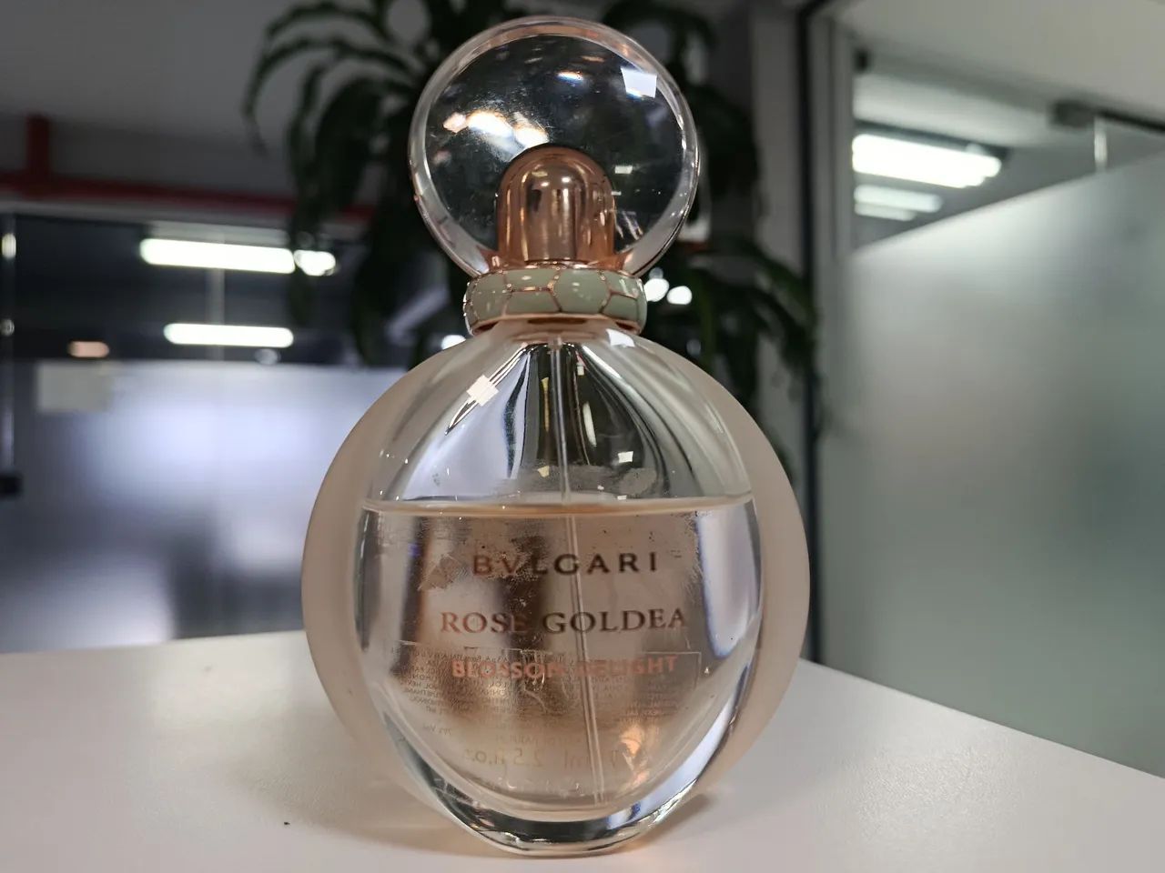 BVLGARI ROSE GOLDEA BLOSSOM DELIGHT
