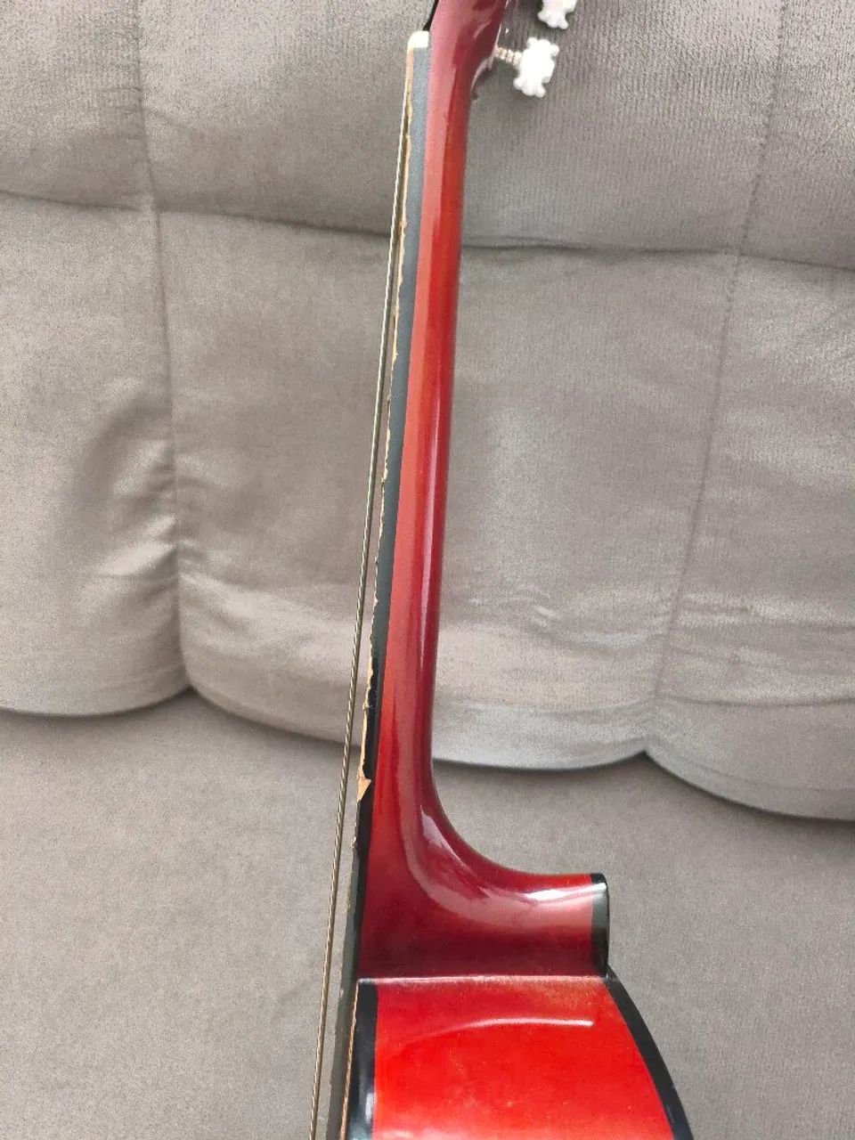 Violão Aço Iniciante - Foto 2