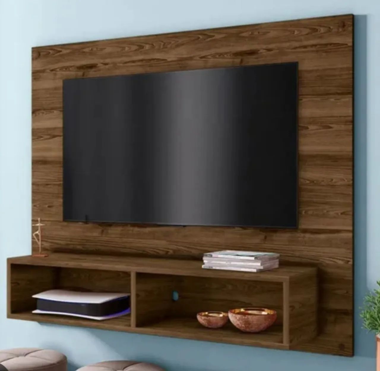 PAINEL MARRON 