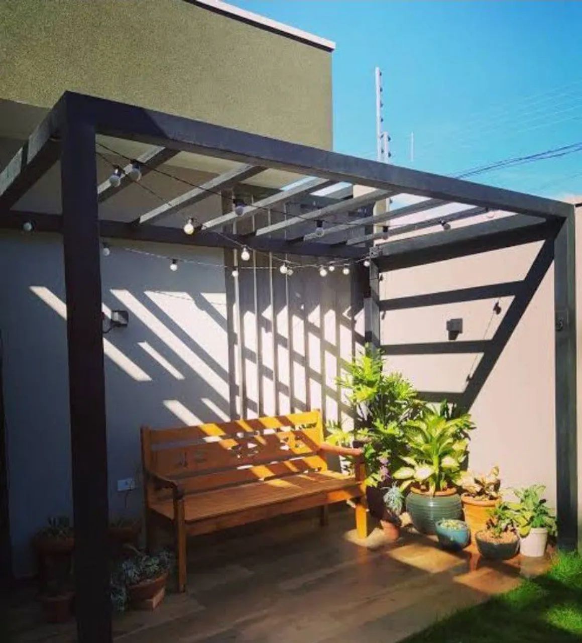 Pergolado sob medidas  - Foto 3