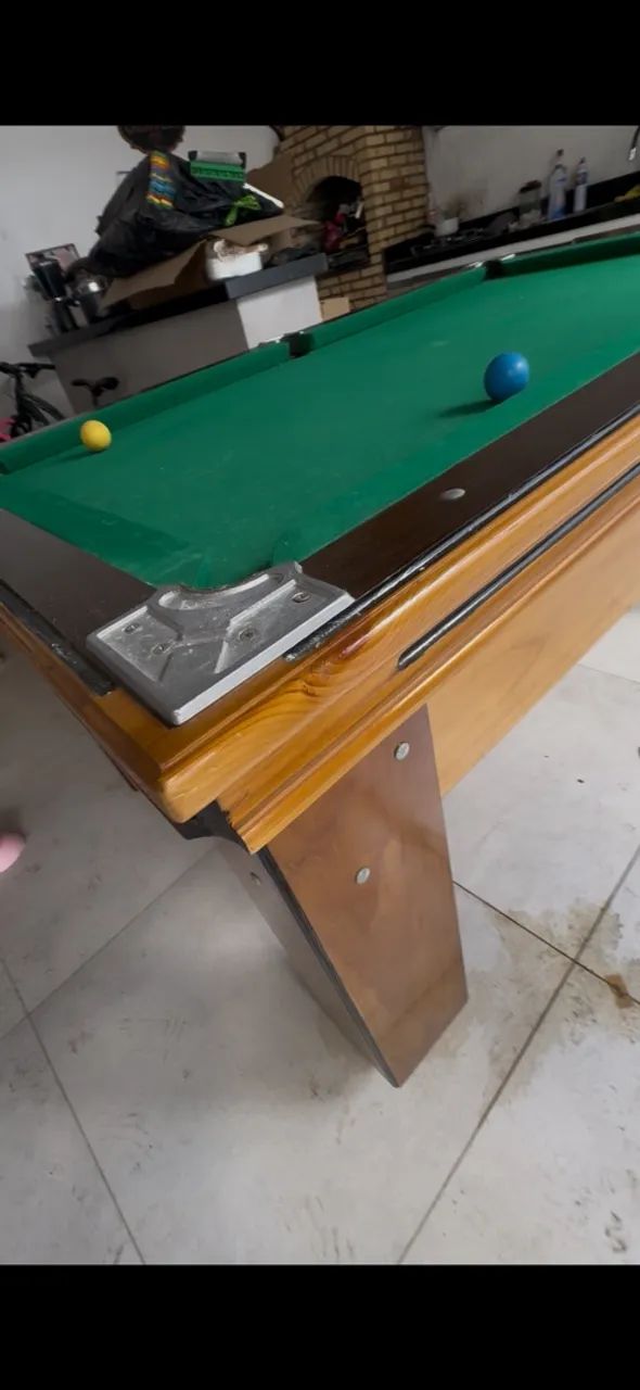 Sinuca trabalhada estado de zero - Foto 4