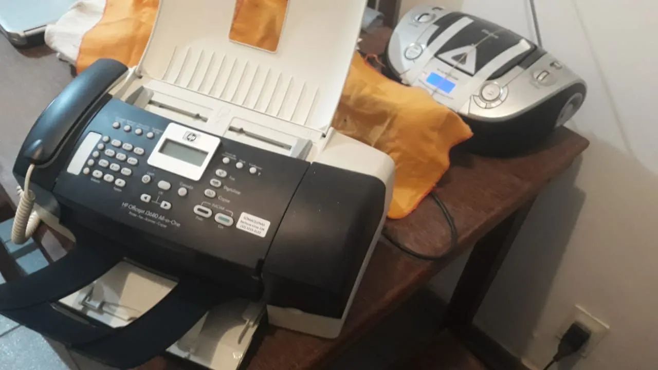 HP Officejet J3600 - Foto 5