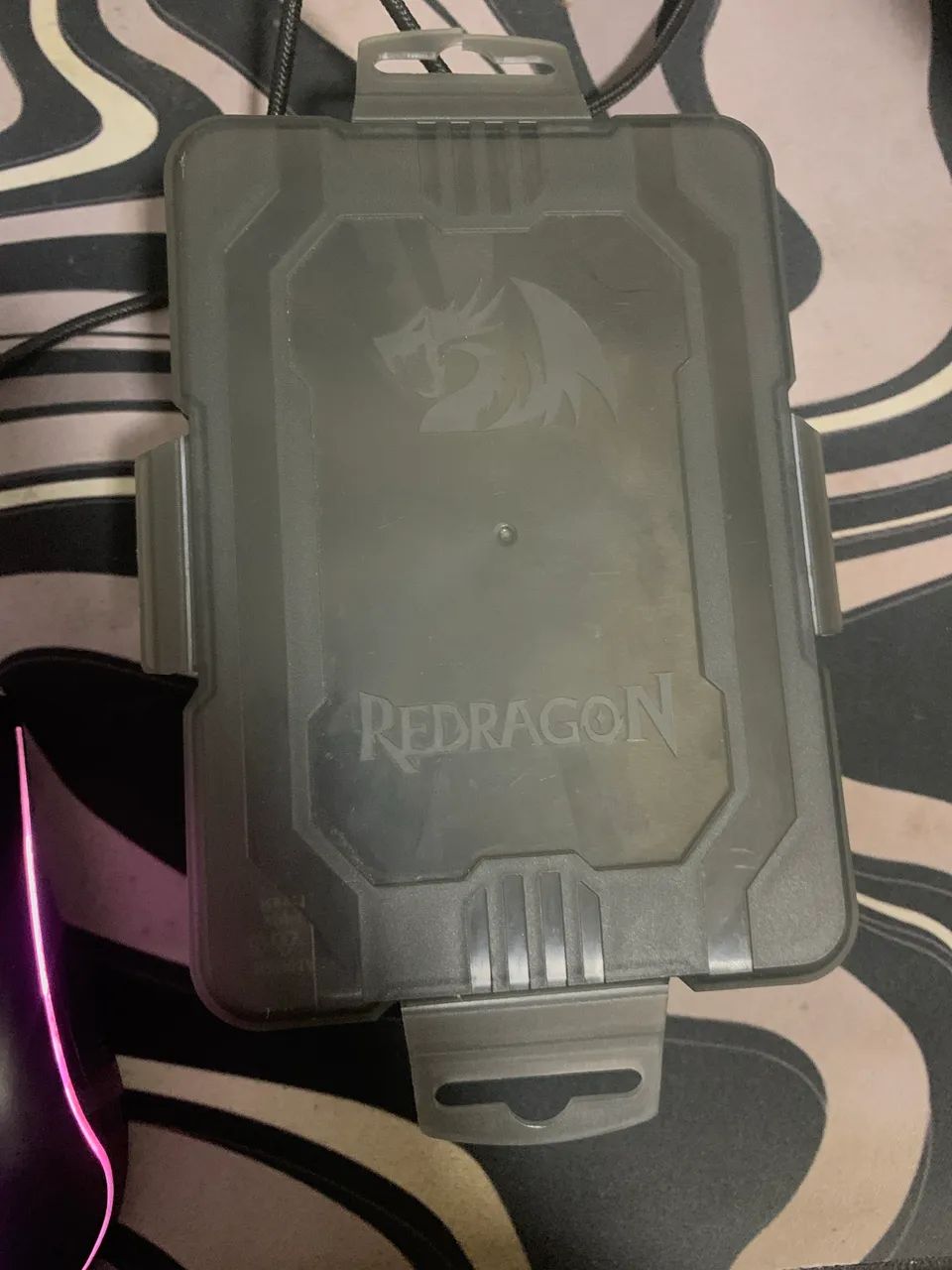 MOUSE GAMER RED DRAGON COBRA - Foto 2