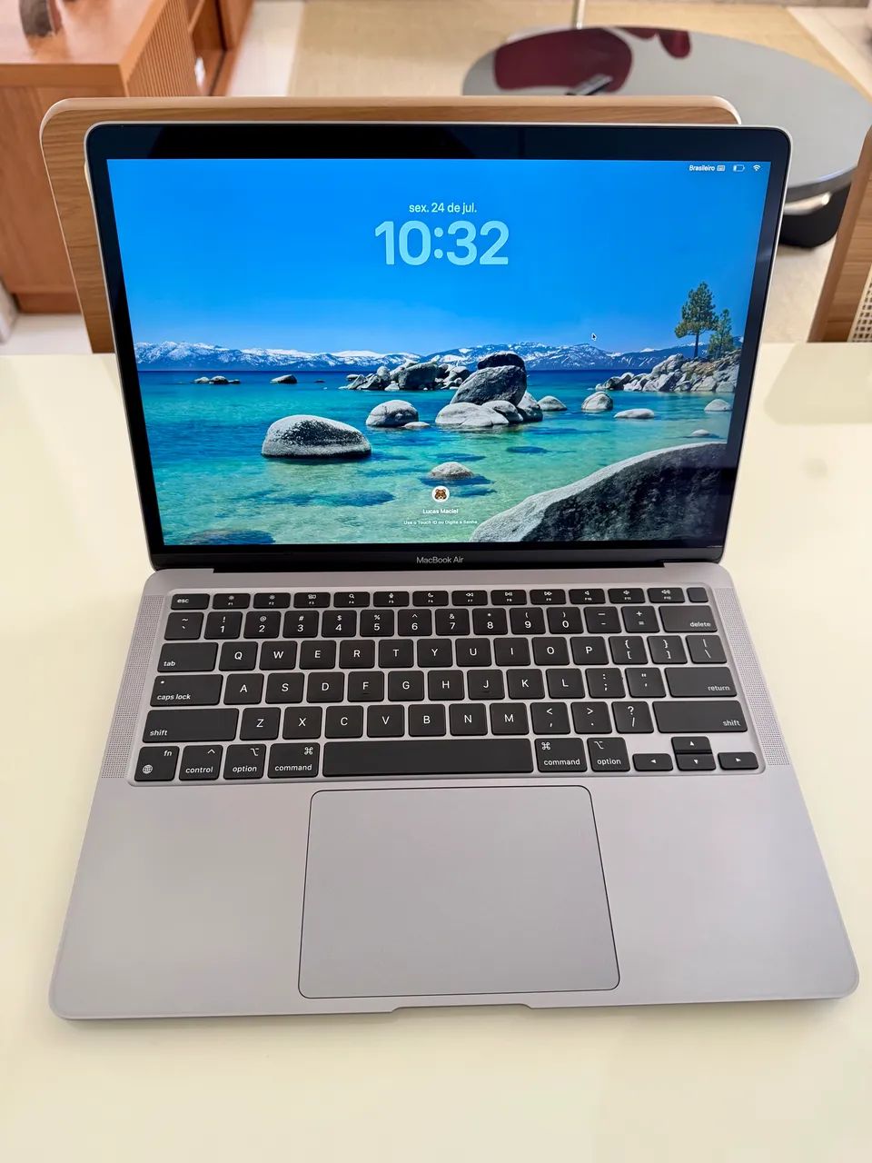MacBook Air M1 256GB 8 RAM