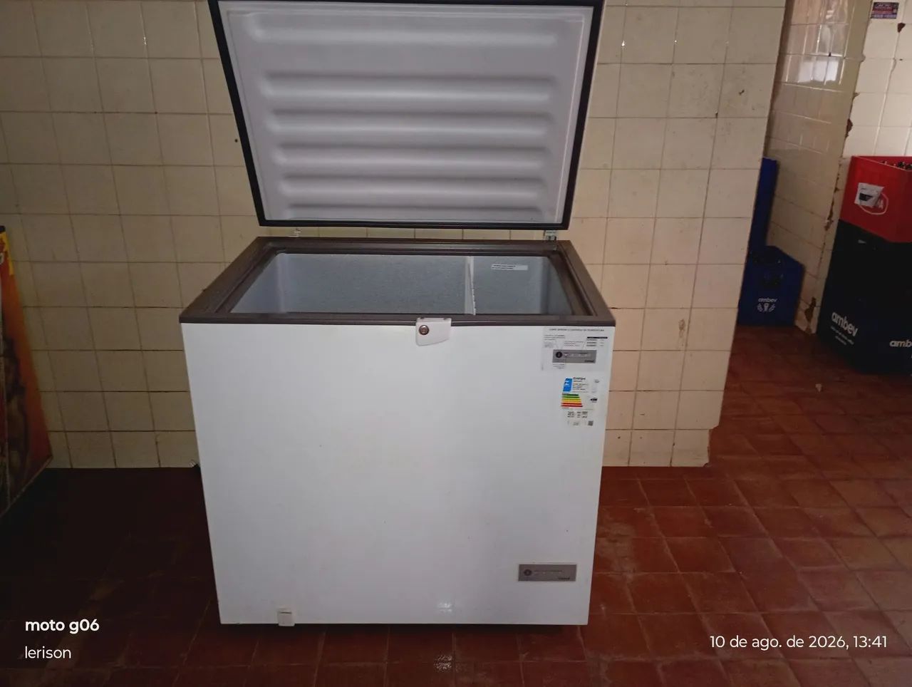 Freezer horizontal  - Foto 3