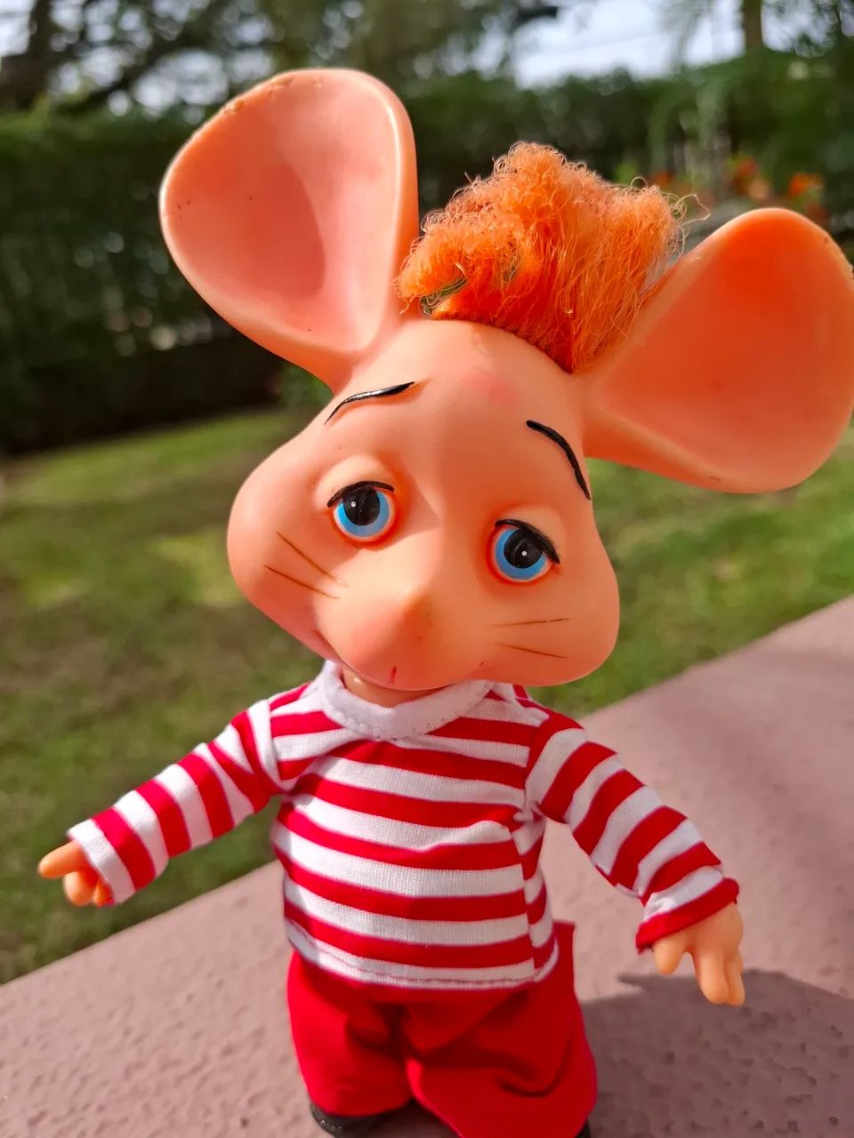 Boneco Topo Gigio - Foto 2
