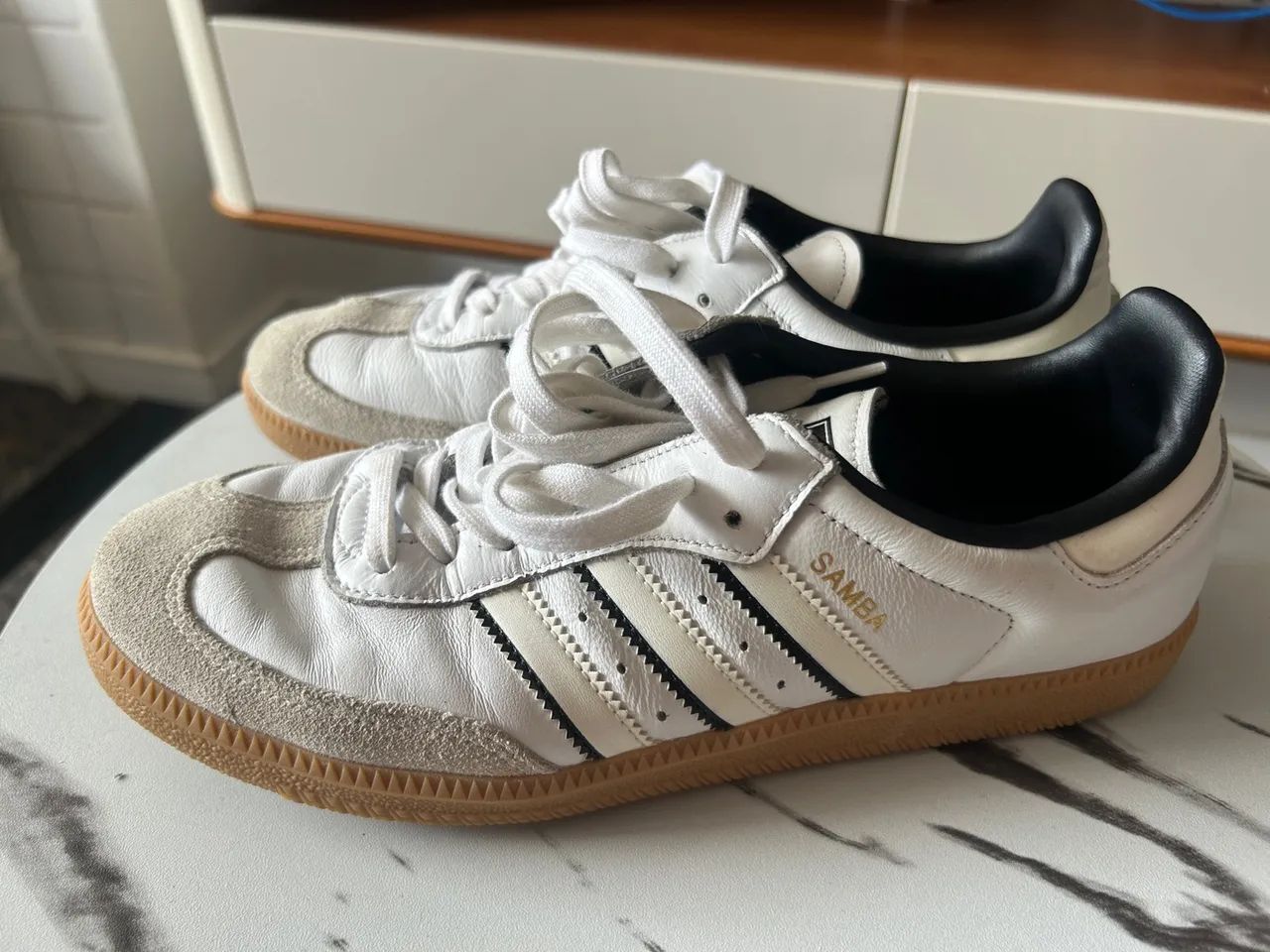 Adidas samba TAM 40