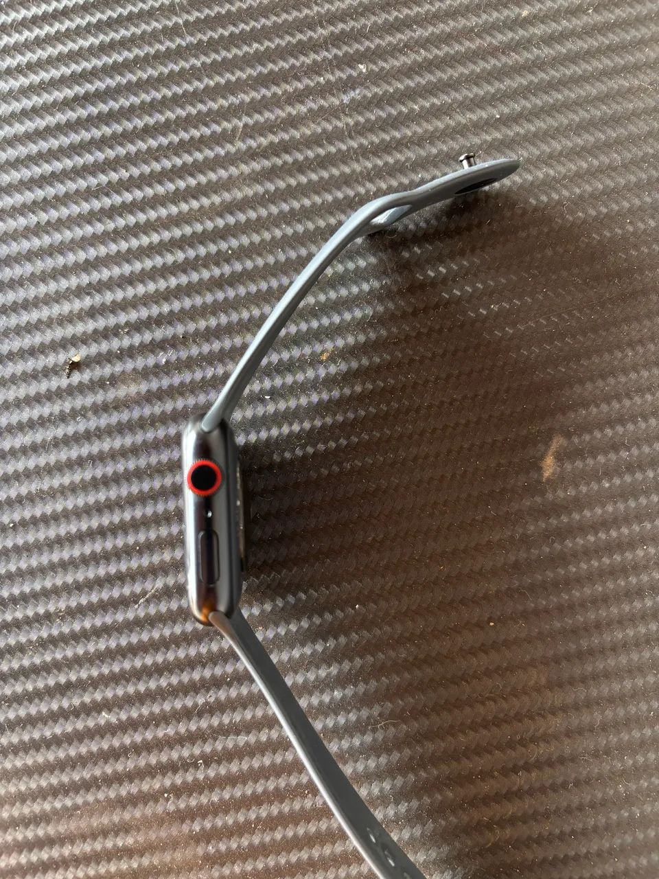 Vendo Apple Watch SE 2ª geração  44 mm( GPS + CELULAR) original  - Foto 6