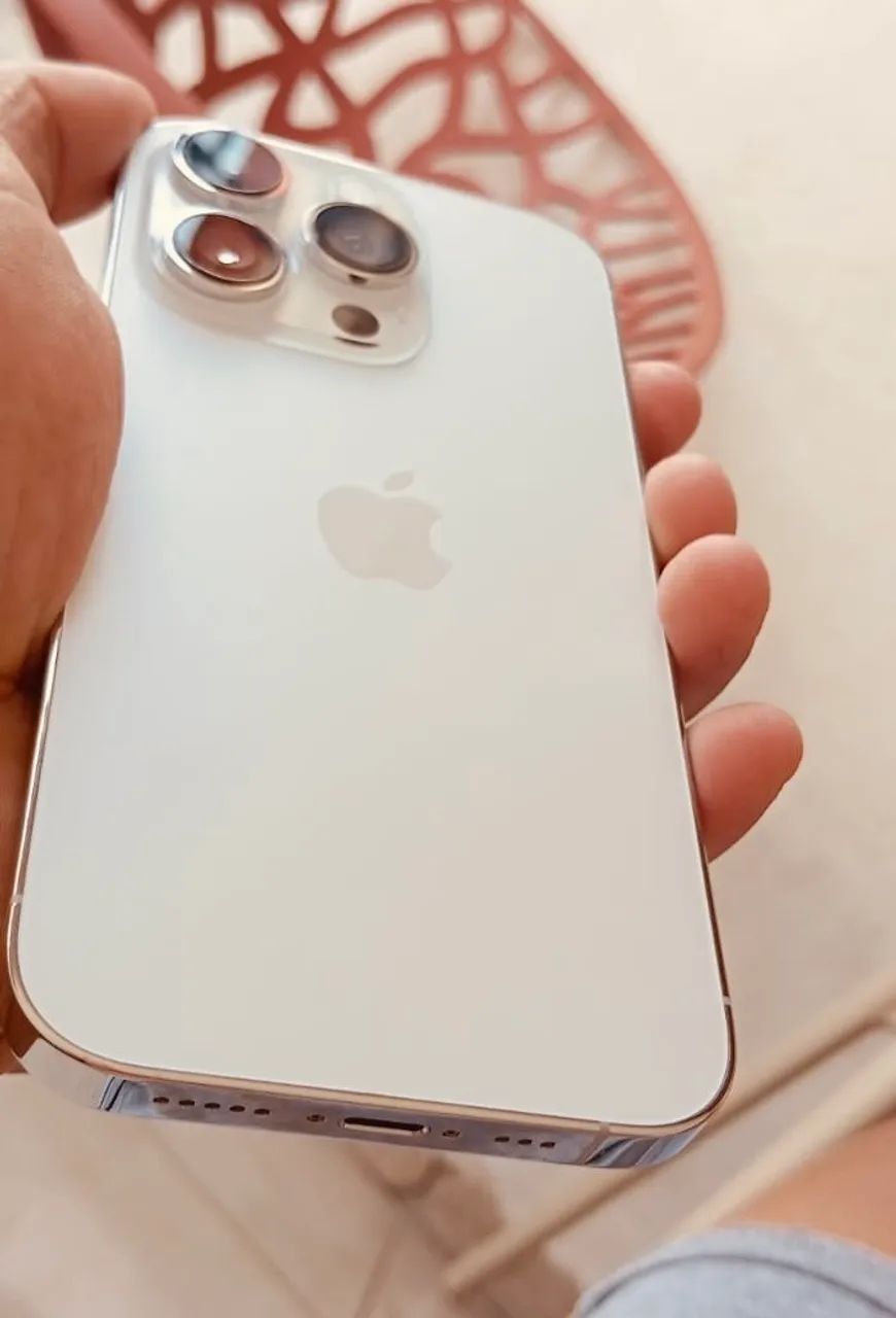 Vendo ou troco iPhone 14 Pro  - Foto 5