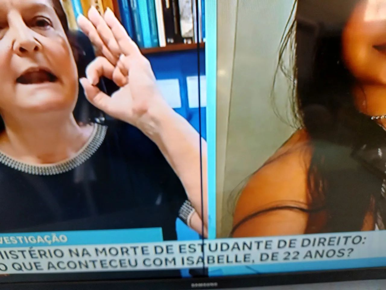 Tv Samsung 32 dmart com garantia.  - Foto 3