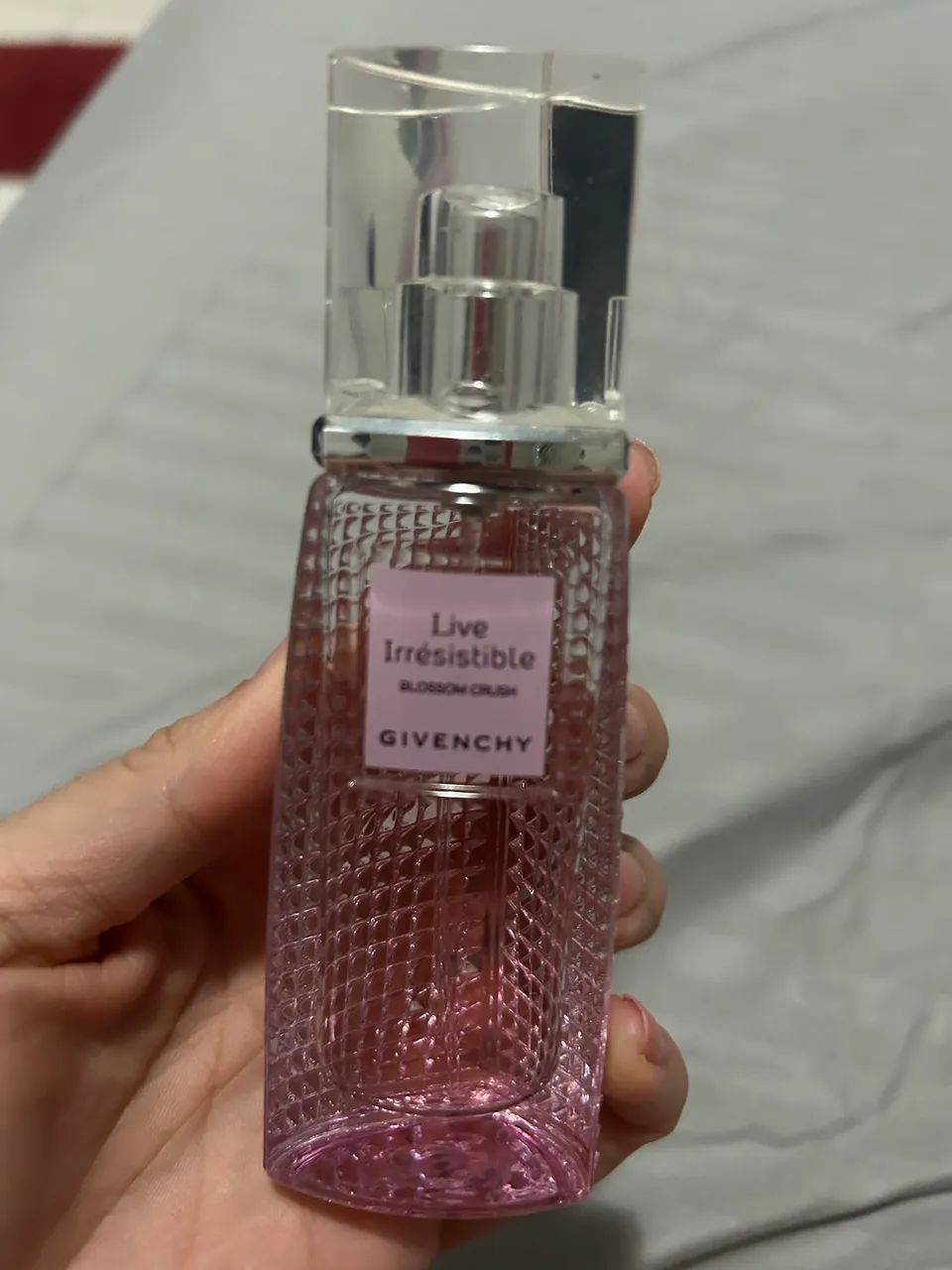 Perfume original sem caixa 