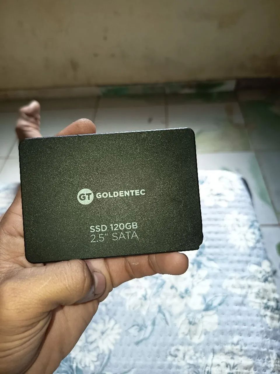 SSD funcionando431116897045063681