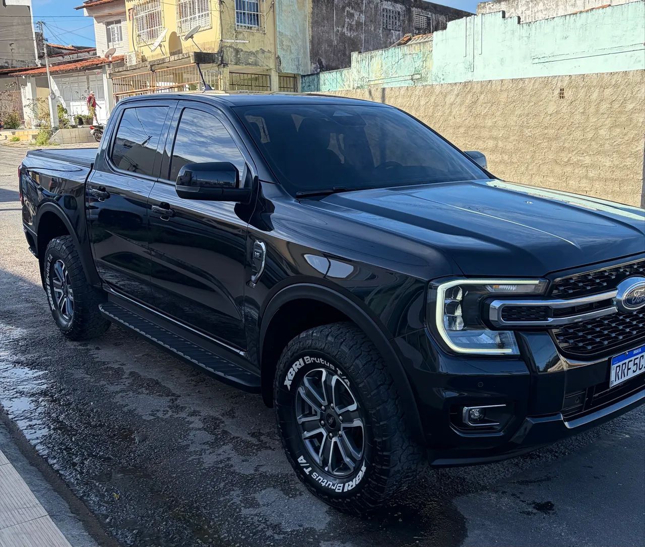 Ford Ranger 2025