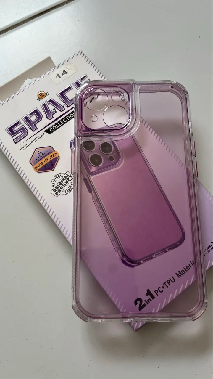 Capinhas para o iPhone 13 - Foto 3