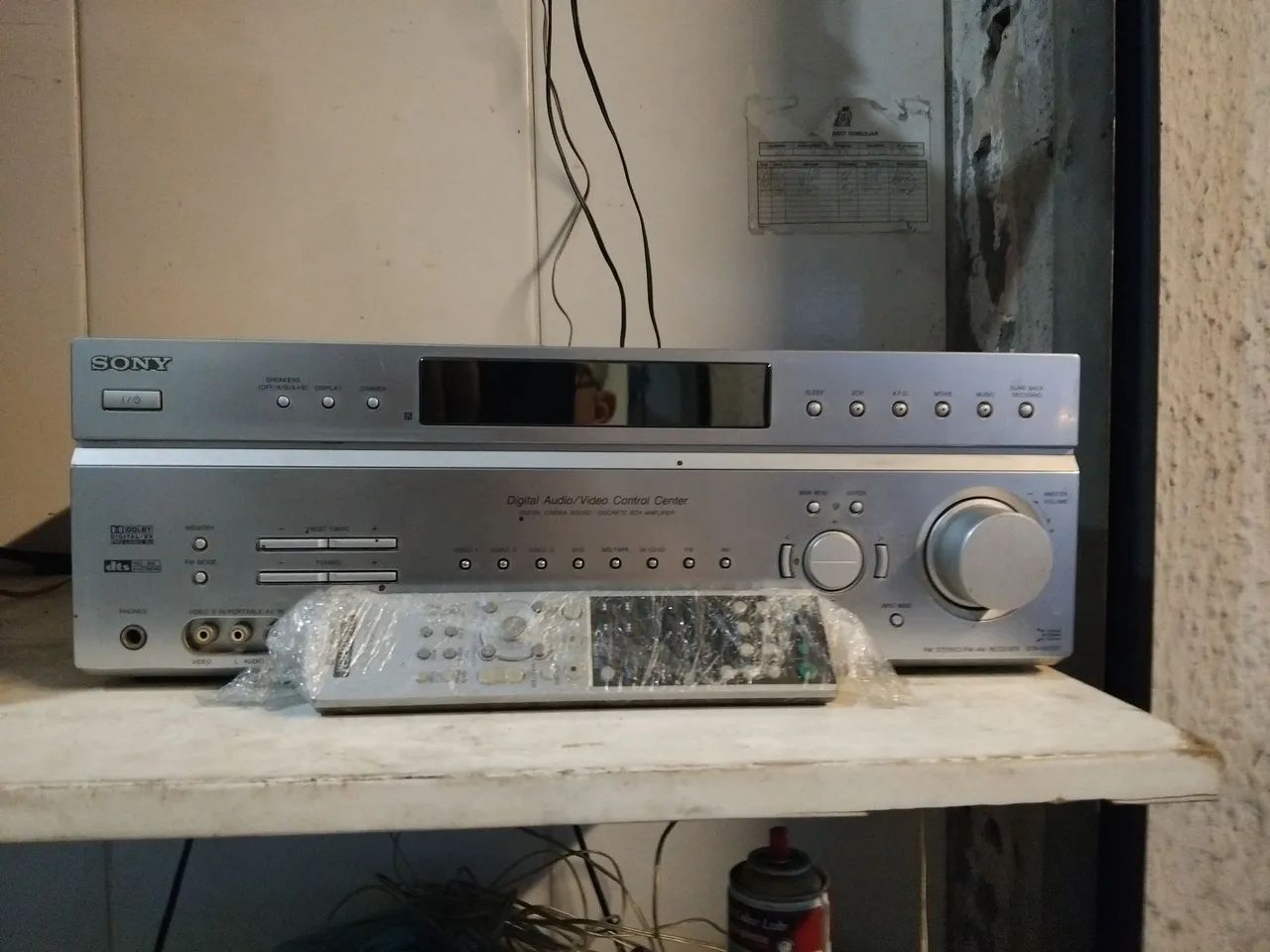 Receiver sony str-k870p - Foto 2