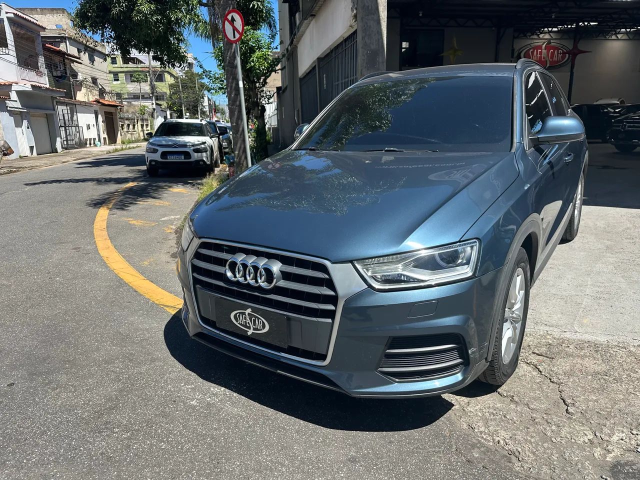 Audi Q3 2017