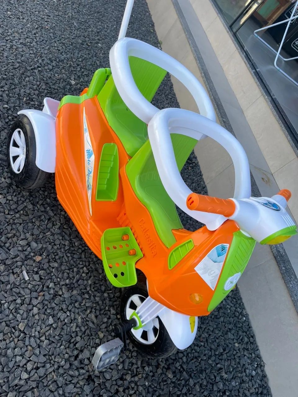 Carrinho de passeio para gêmeos  - Foto 2