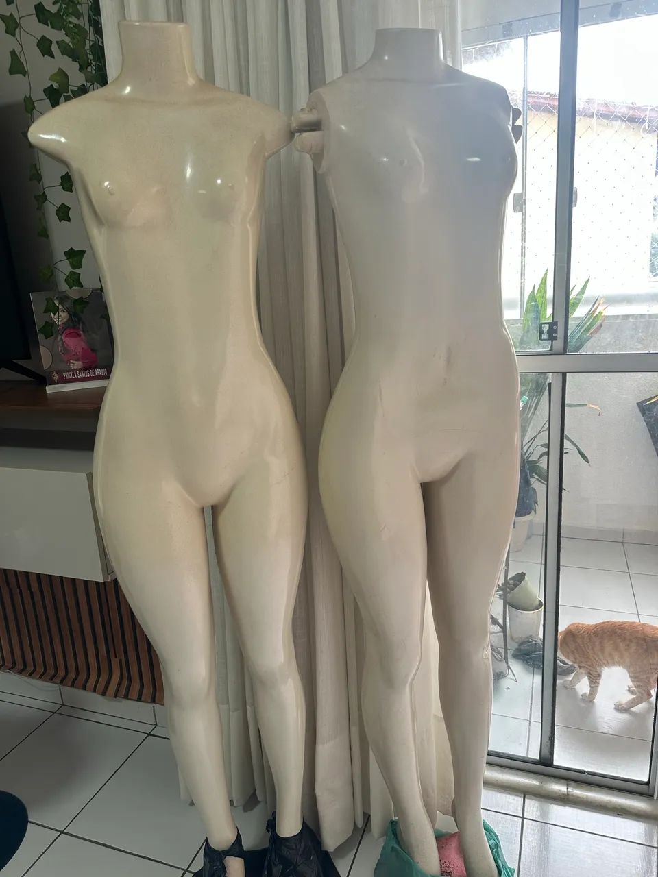 Manequim de loja