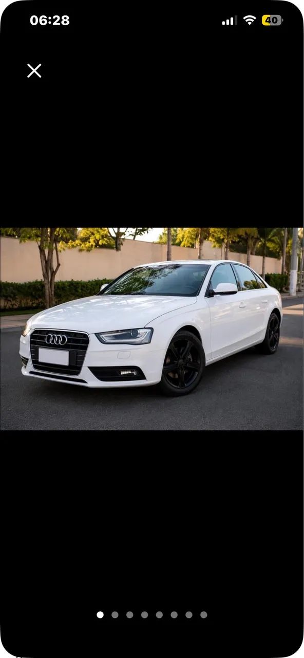 Audi A4 A4 1.8 Tip./ Multitronic Turbo 2015
