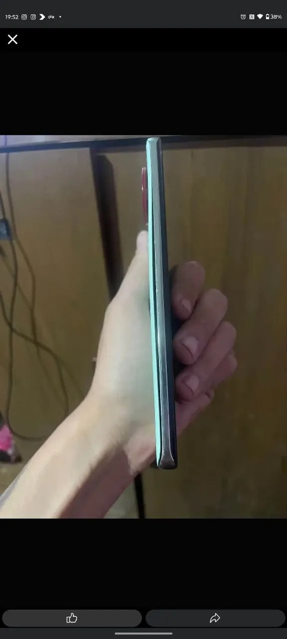 Celular moto Edge 40 neo - Foto 4