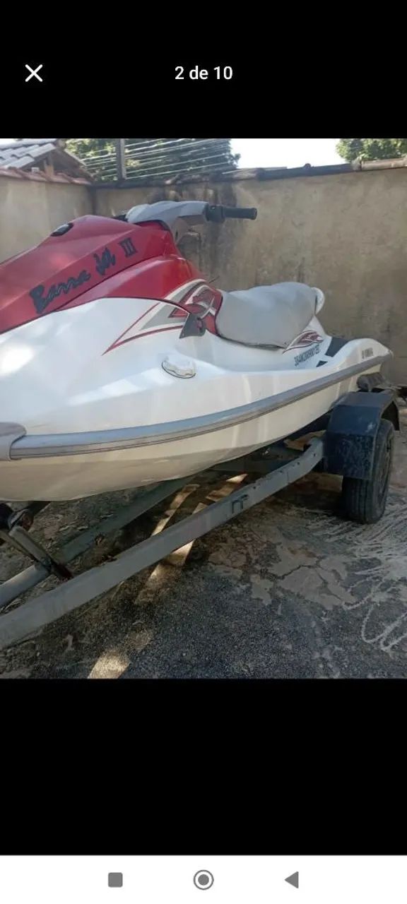 Jet ski VX 700 - Foto 2