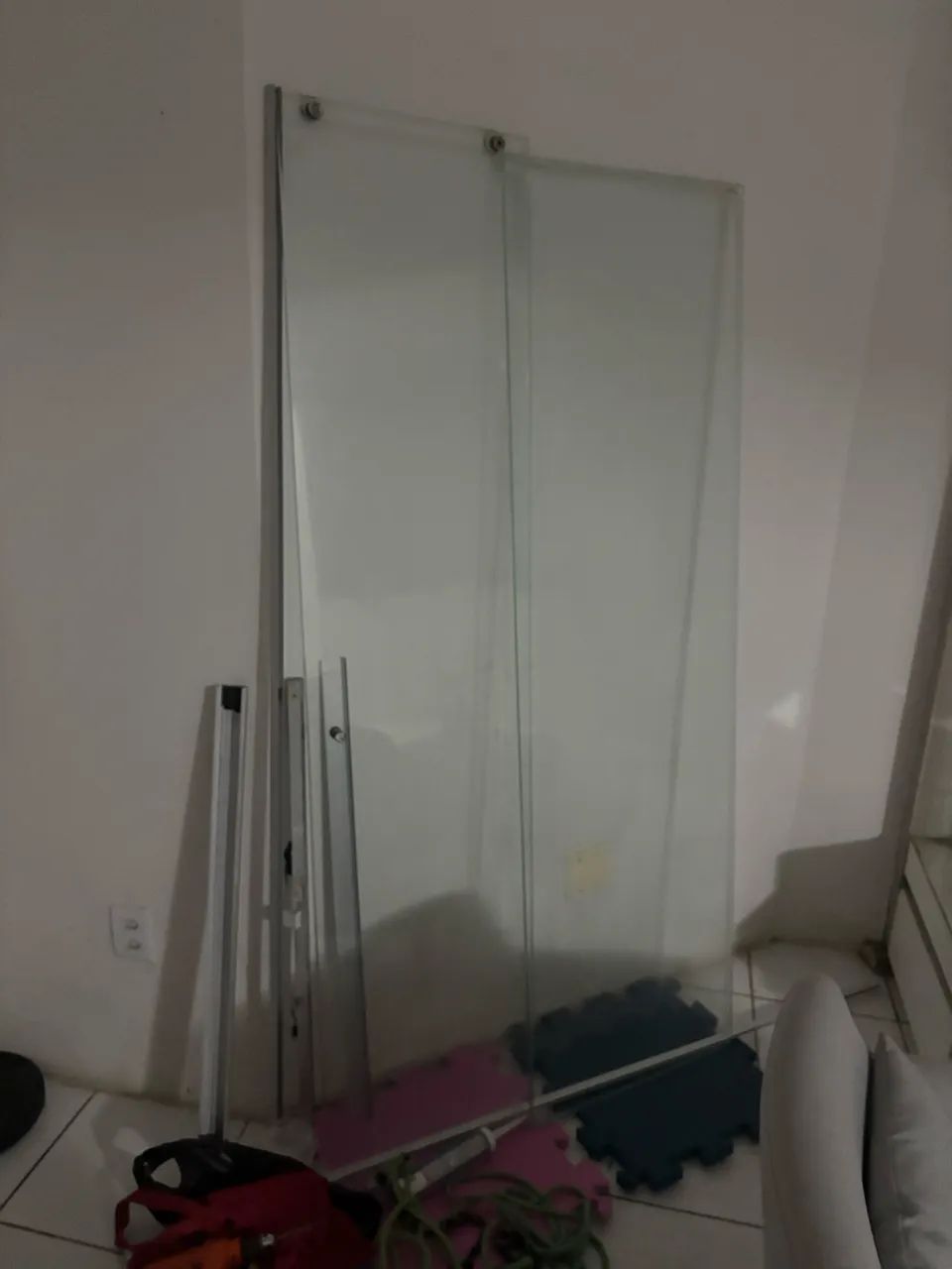 Box banheiro 95cm