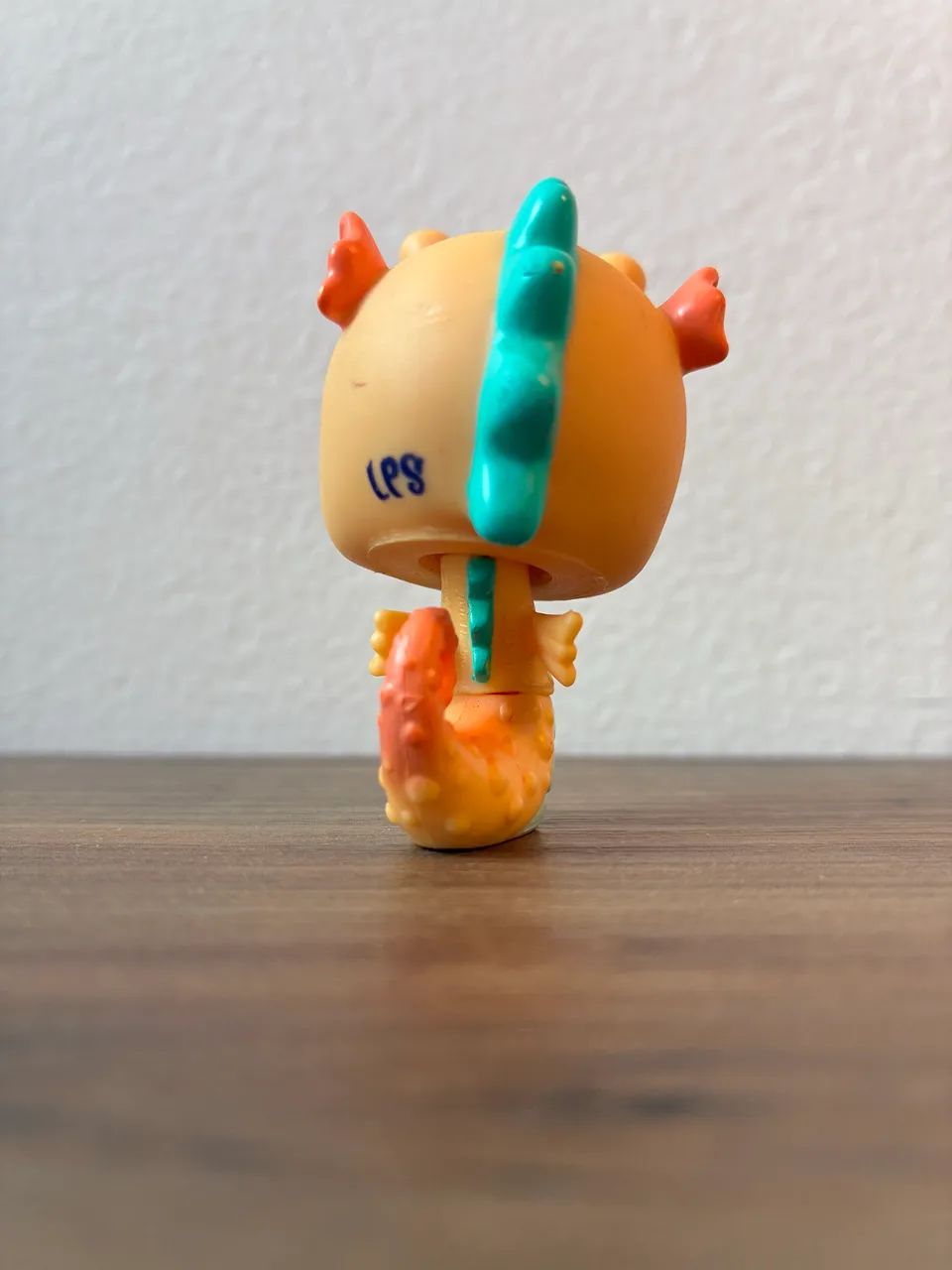Littlest Pet Shop Cavalo Marinho - Foto 3