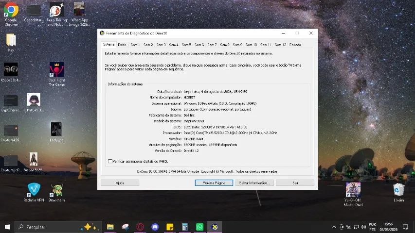 Vendo Notebook Com alguns defeitos - Foto 3