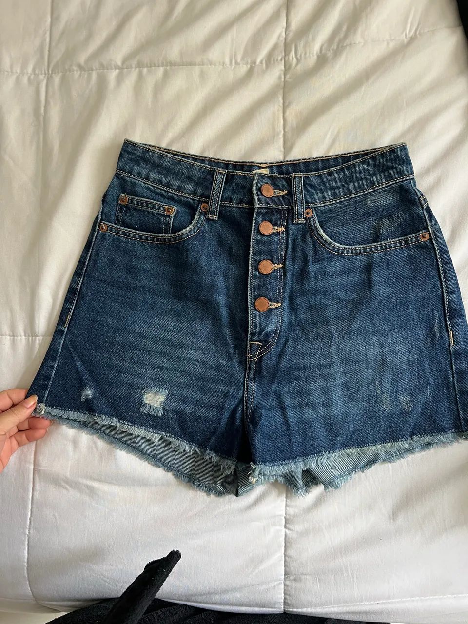 Short jeans Roxy - Foto 2