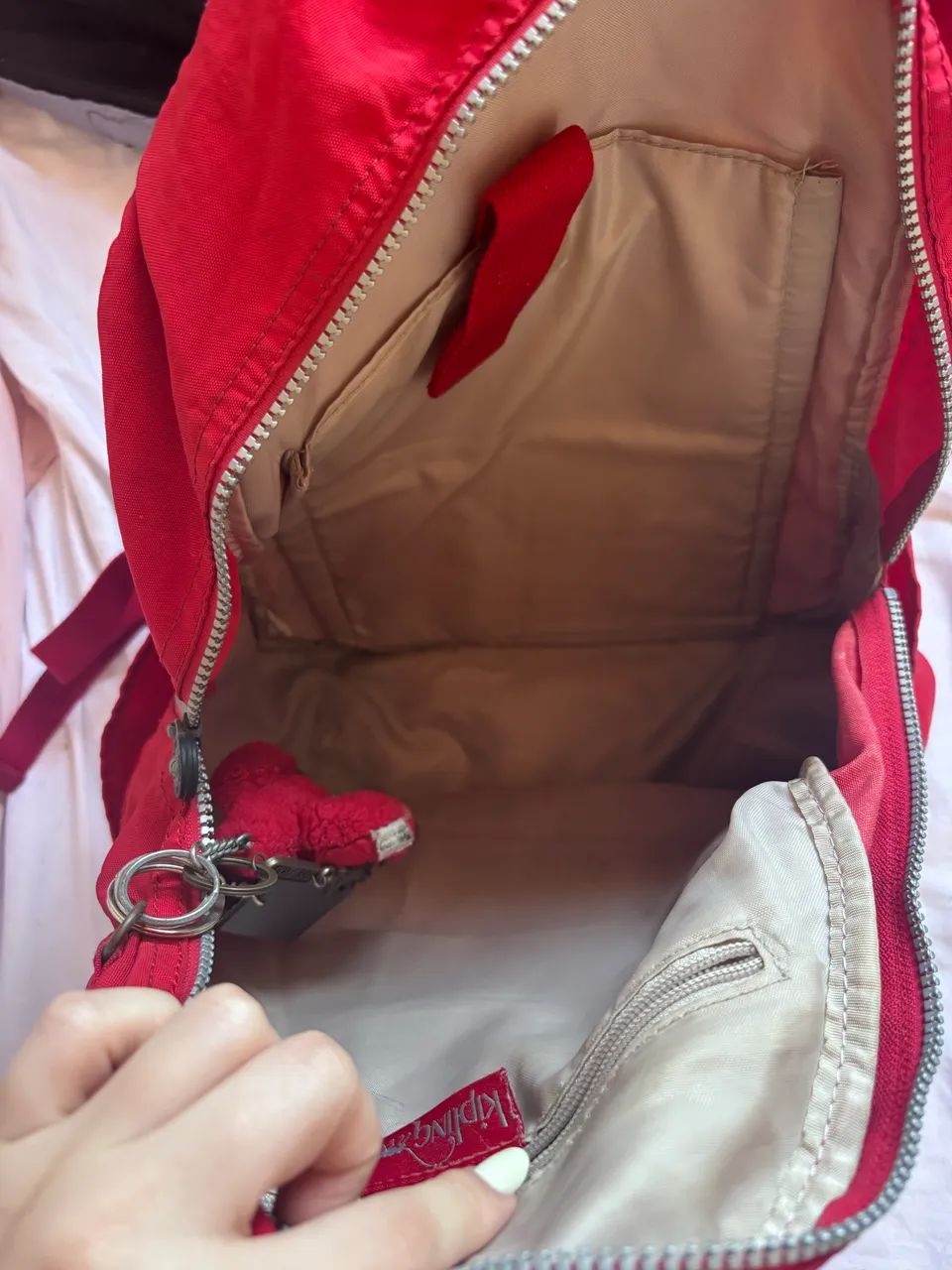 mochila kipling original - Foto 2