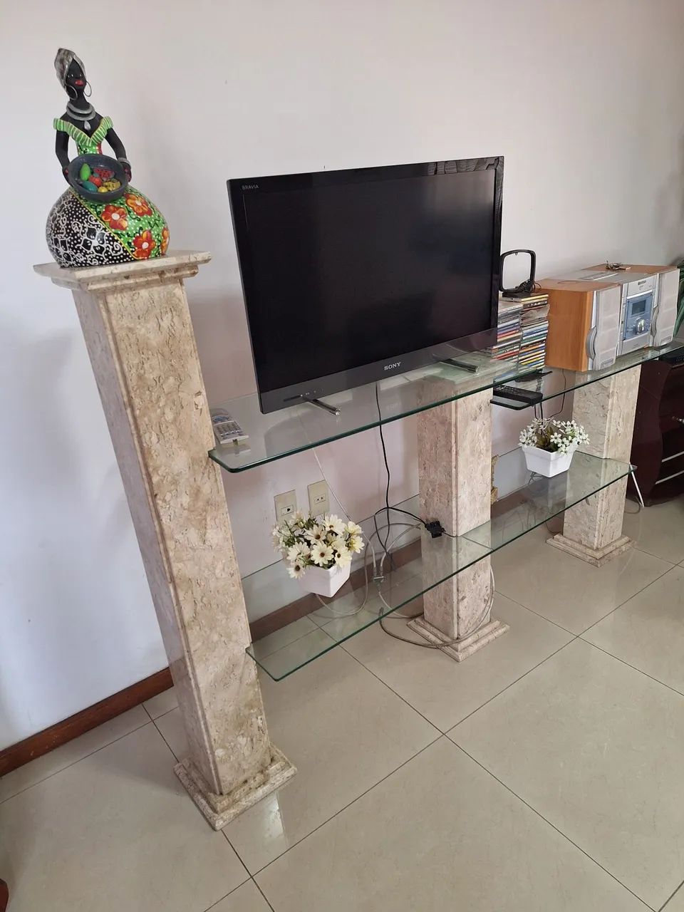 Estante para ambientes 