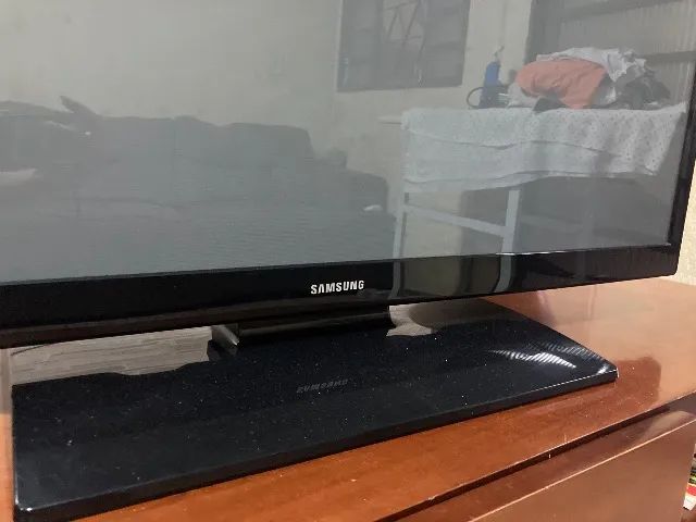 Samsung Plasma TV de 43 polegadas. - Foto 2